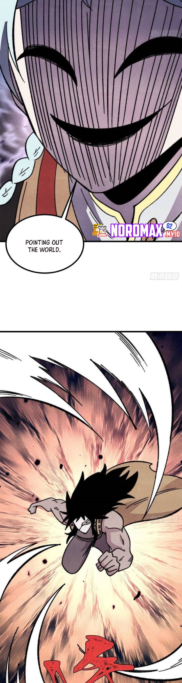 All Hail the Sect Leader Chapter 512 - halaman 11