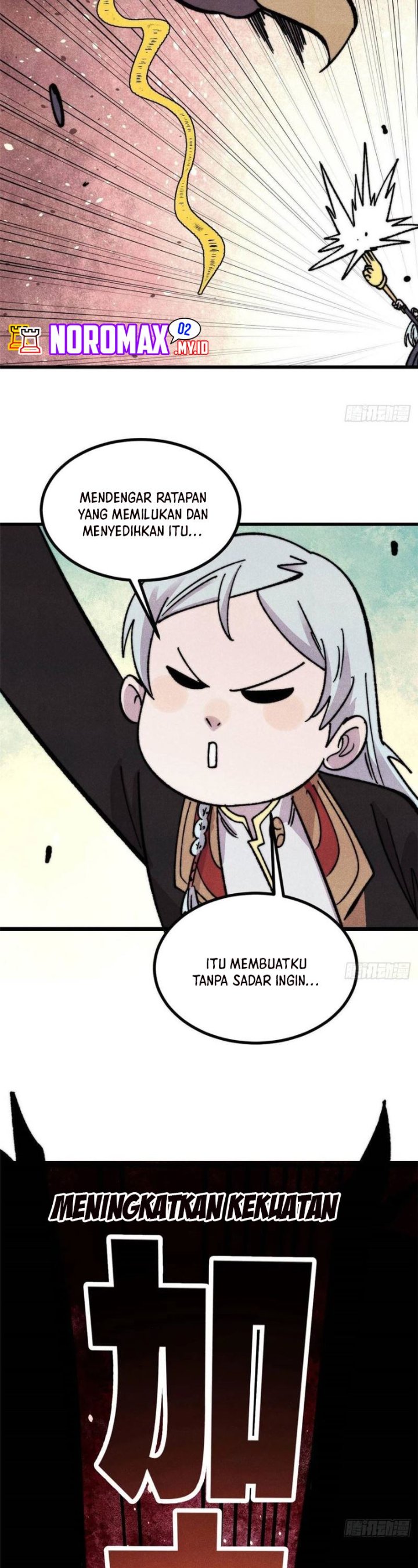 All Hail the Sect Leader Chapter 512 - halaman 18