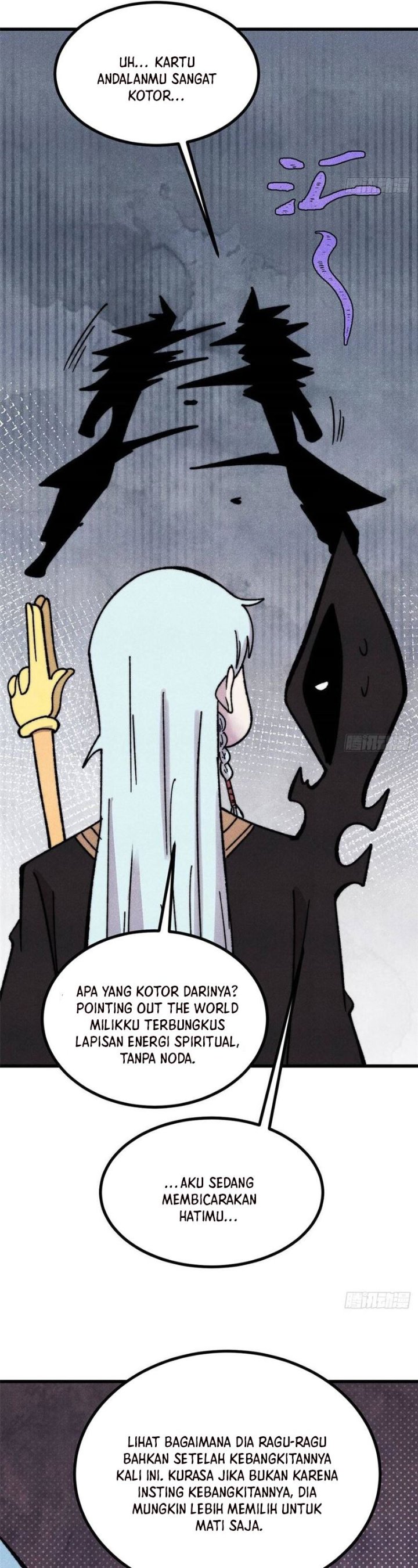 All Hail the Sect Leader Chapter 512 - halaman 20