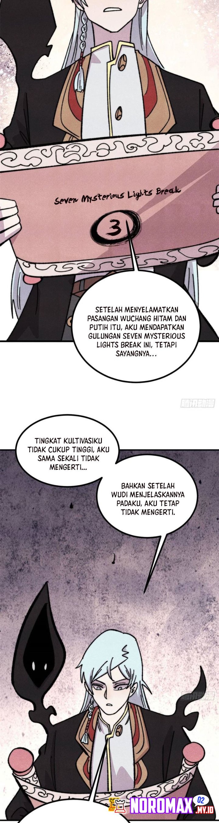 All Hail the Sect Leader Chapter 512 - halaman 23