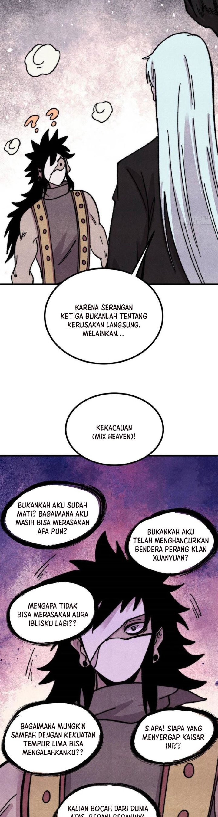 All Hail the Sect Leader Chapter 512 - halaman 30