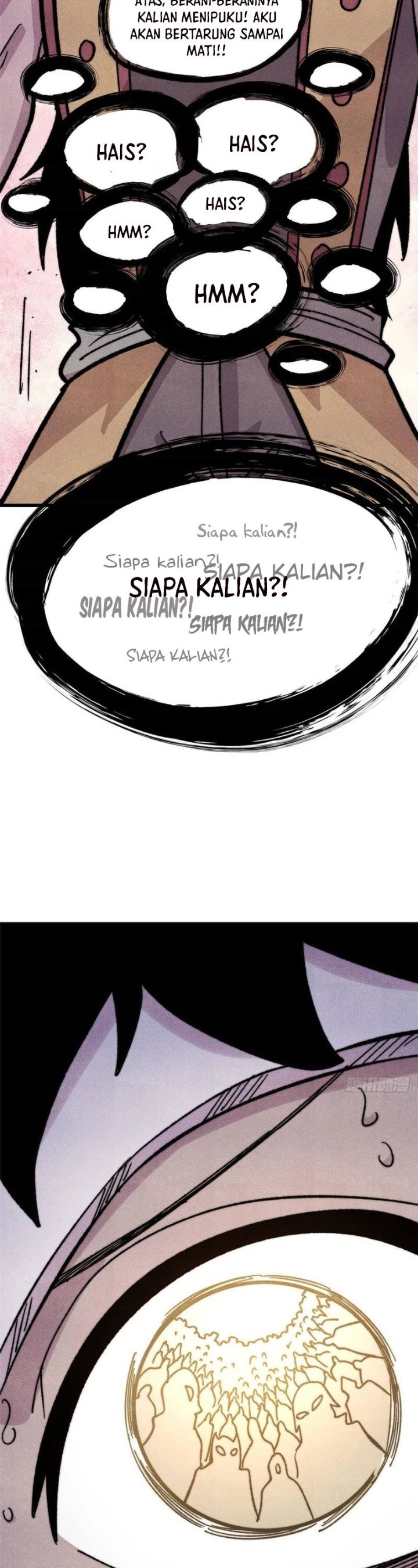 All Hail the Sect Leader Chapter 512 - halaman 31