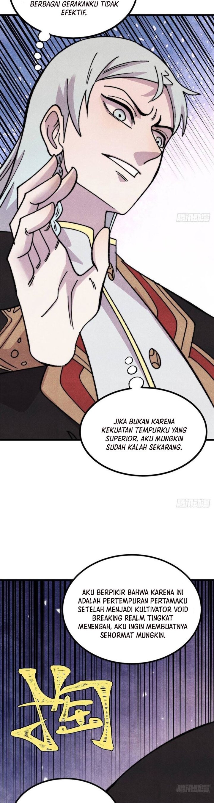 All Hail the Sect Leader Chapter 512 - halaman 9