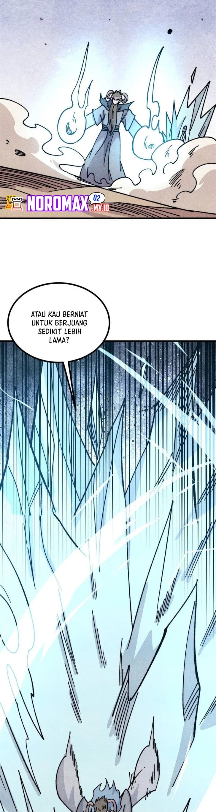 All Hail the Sect Leader Chapter 521 - halaman 12