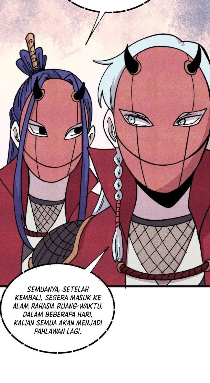 All Hail the Sect Leader Chapter 521 - halaman 20
