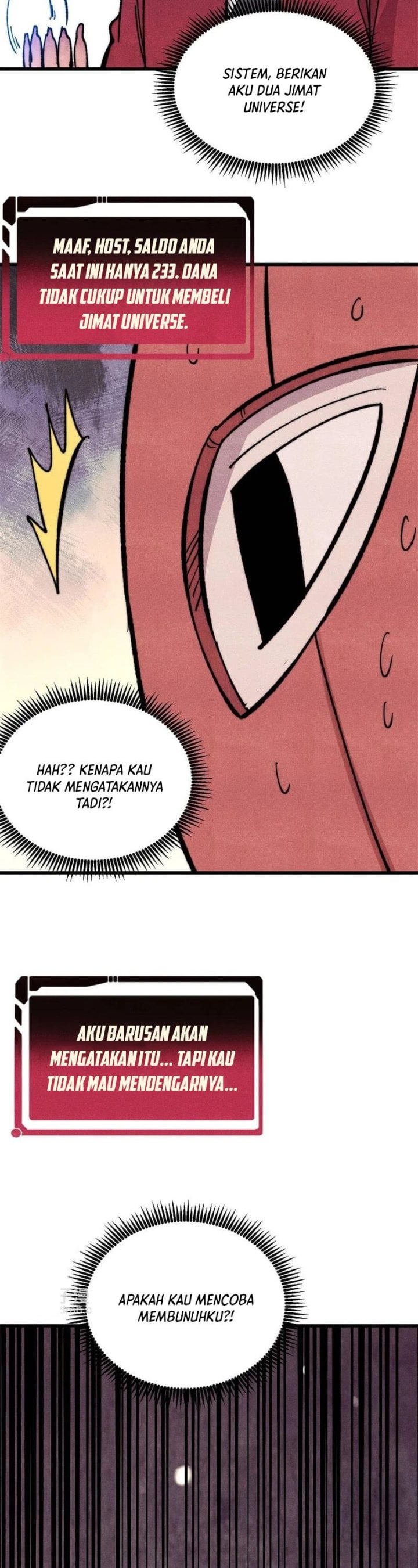 All Hail the Sect Leader Chapter 521 - halaman 22