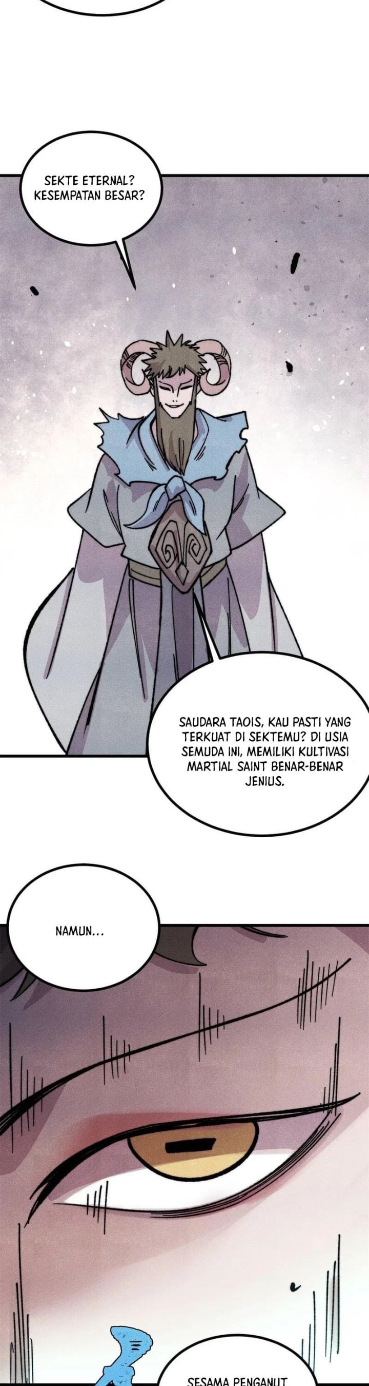 All Hail the Sect Leader Chapter 521 - halaman 6
