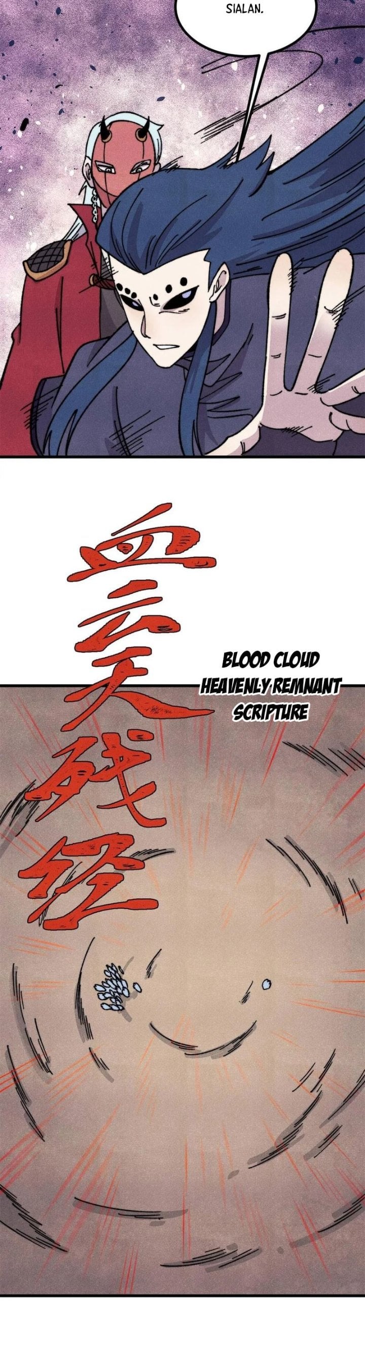 All Hail the Sect Leader Chapter 521 - halaman 8