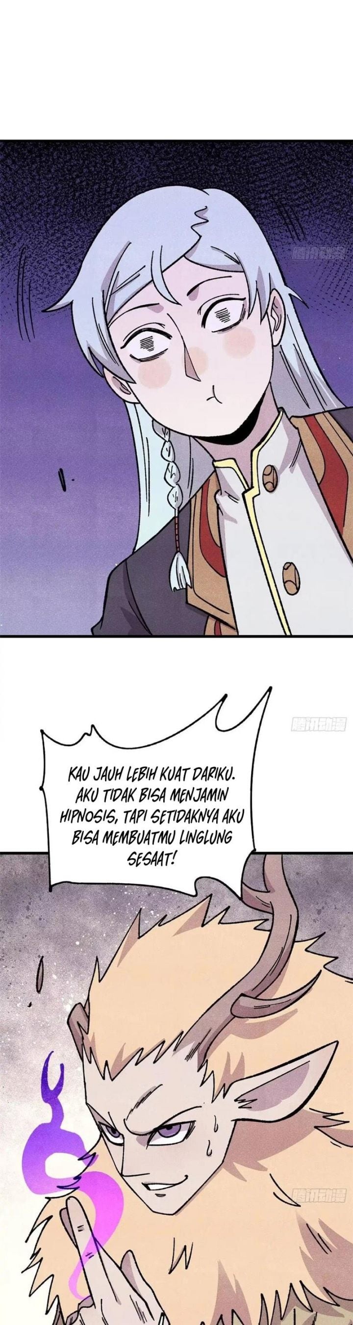 All Hail the Sect Leader Chapter 531 - halaman 20