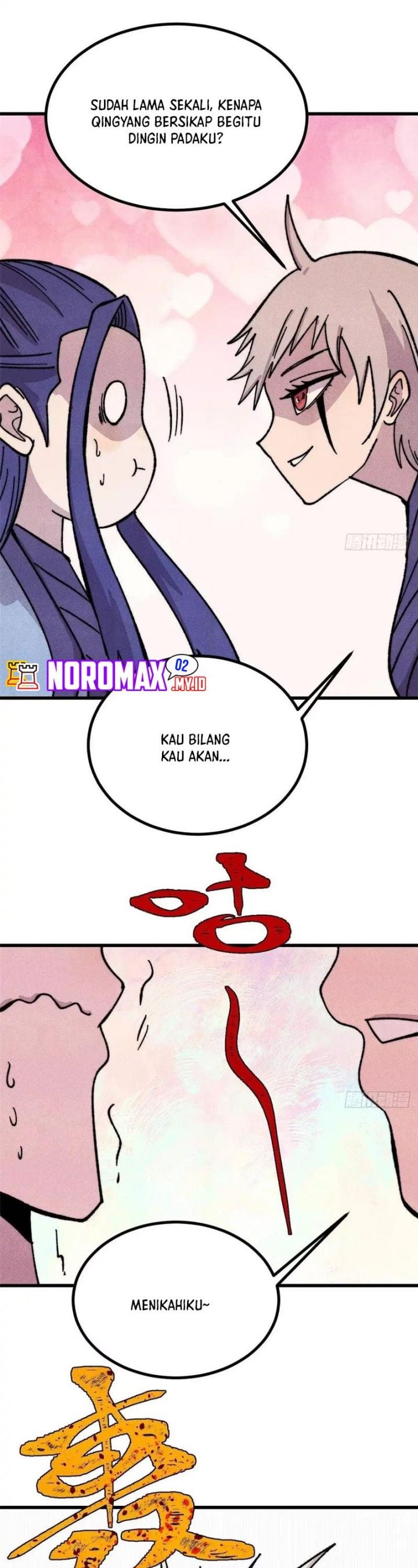 All Hail the Sect Leader Chapter 531 - halaman 3
