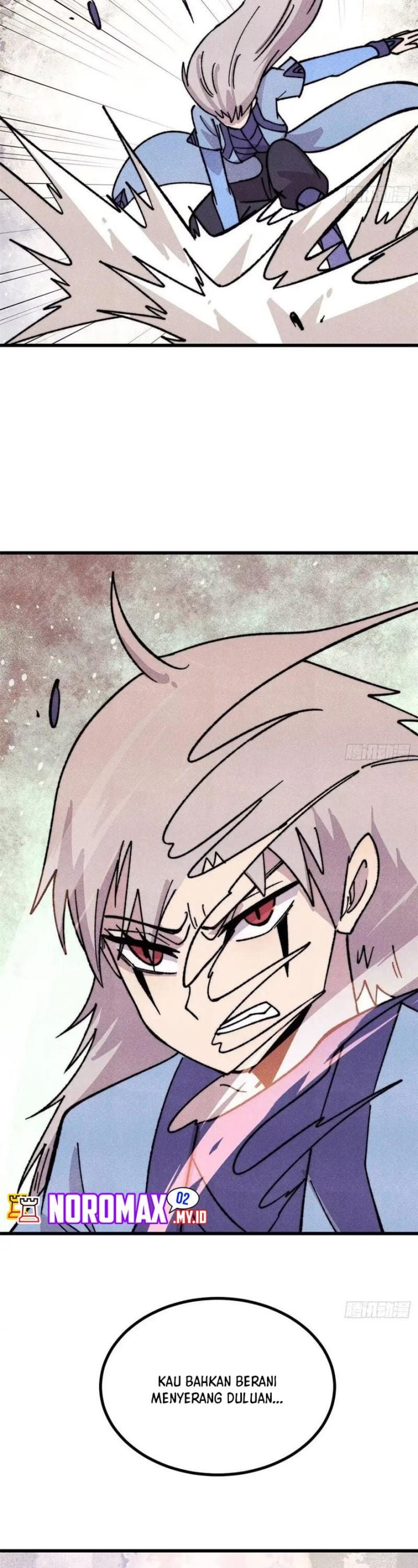 All Hail the Sect Leader Chapter 531 - halaman 5