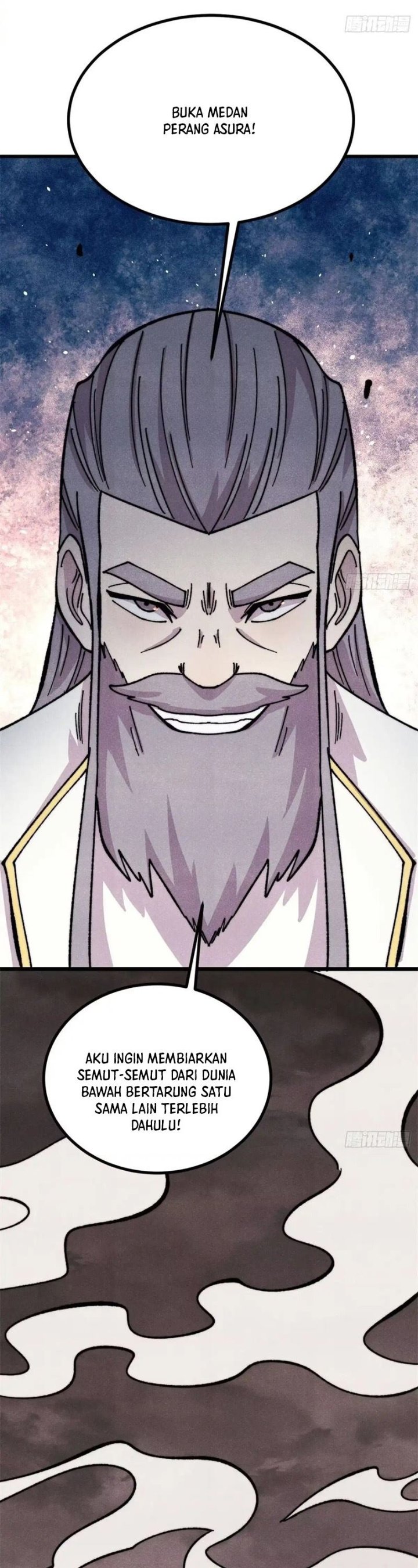 All Hail the Sect Leader Chapter 533 - halaman 11