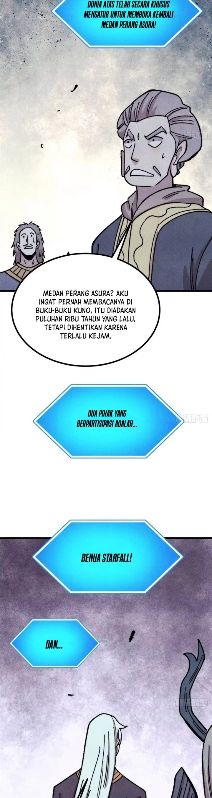 All Hail the Sect Leader Chapter 533 - halaman 13