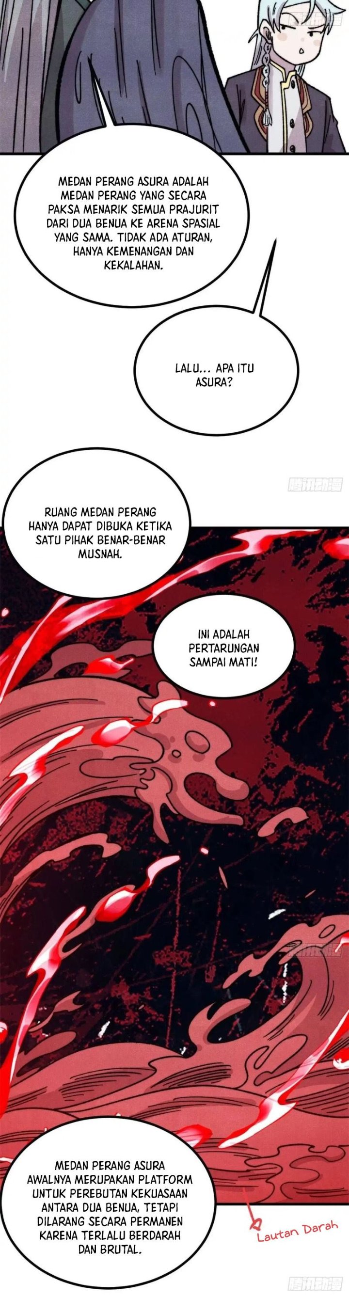 All Hail the Sect Leader Chapter 533 - halaman 16