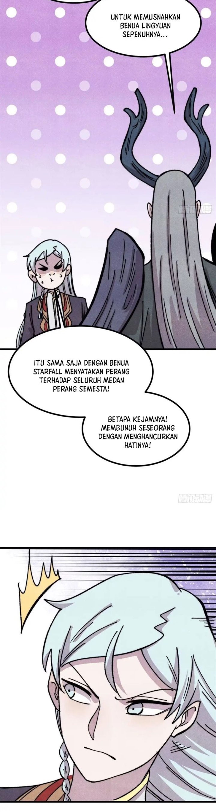 All Hail the Sect Leader Chapter 533 - halaman 21