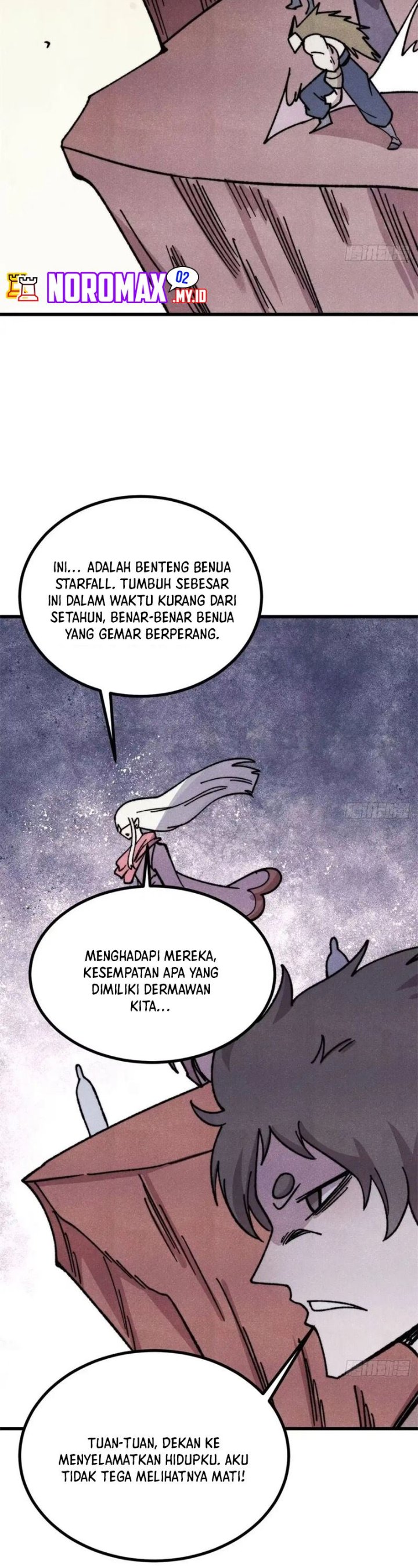 All Hail the Sect Leader Chapter 533 - halaman 24
