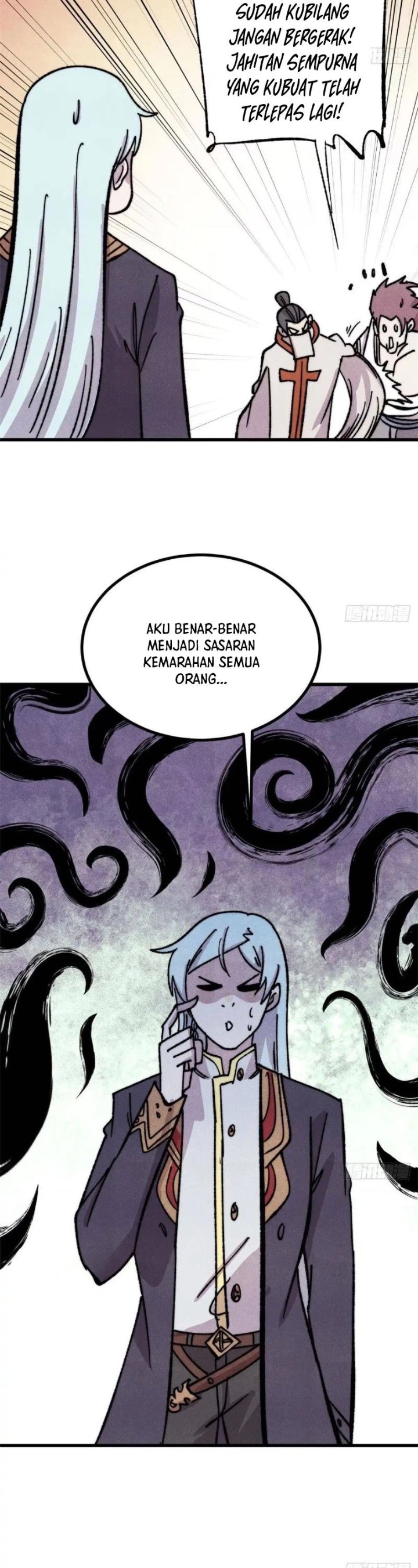 All Hail the Sect Leader Chapter 534 - halaman 19