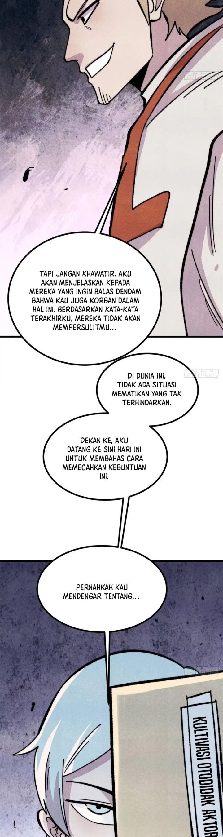 All Hail the Sect Leader Chapter 534 - halaman 27