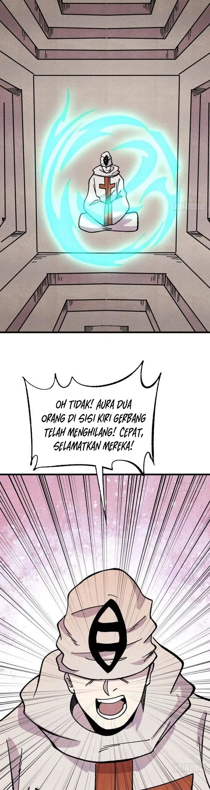All Hail the Sect Leader Chapter 535 - halaman 10