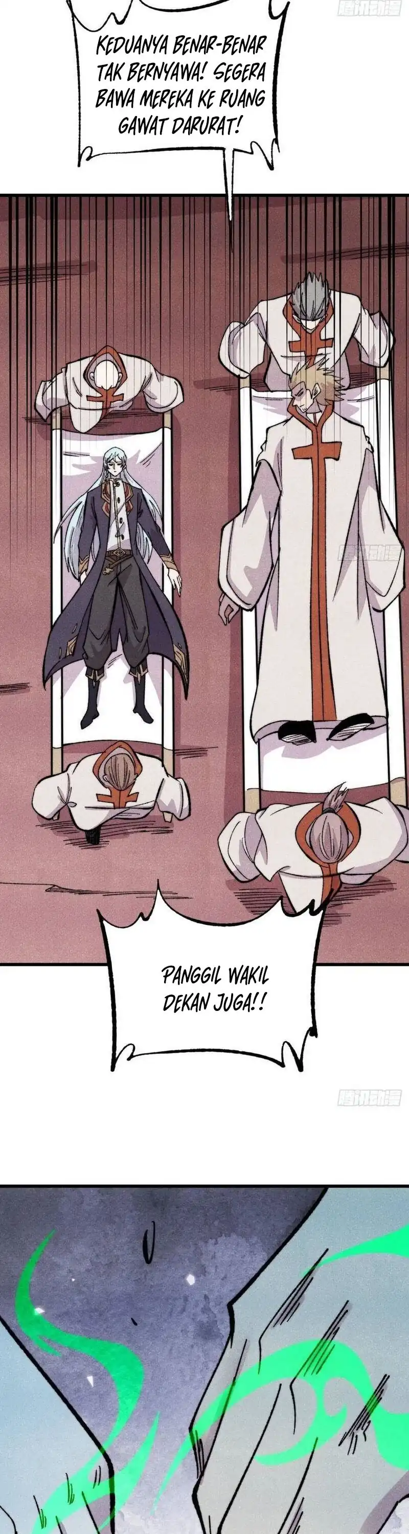 All Hail the Sect Leader Chapter 535 - halaman 13