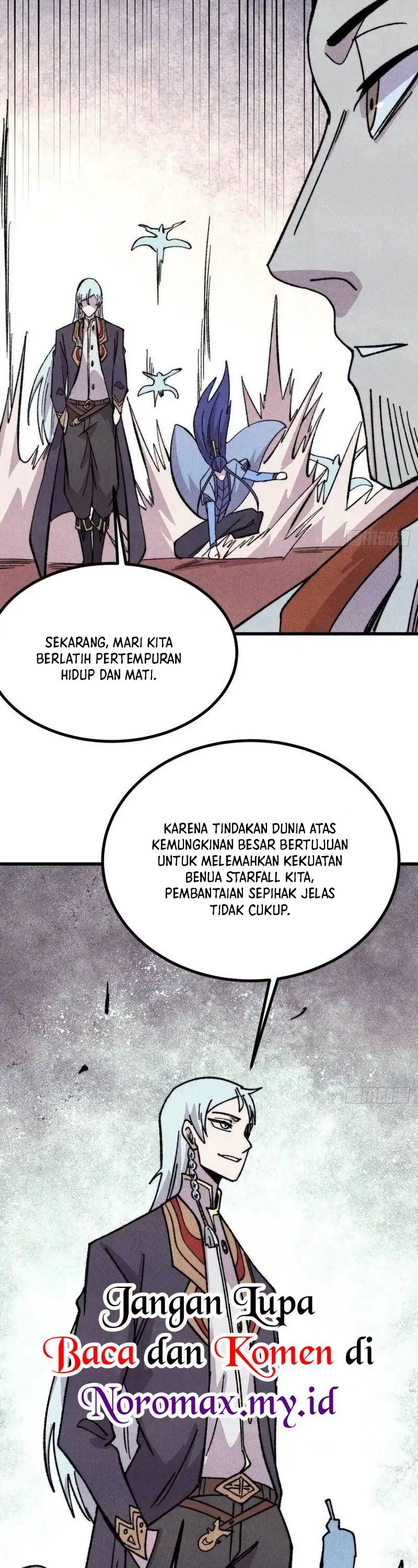 All Hail the Sect Leader Chapter 535 - halaman 22