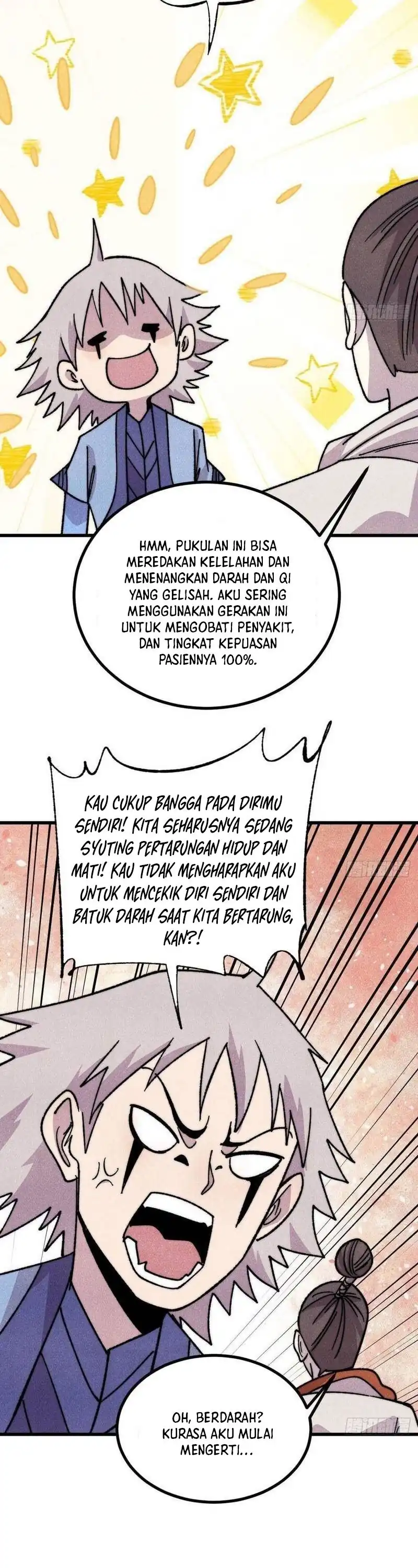 All Hail the Sect Leader Chapter 535 - halaman 28