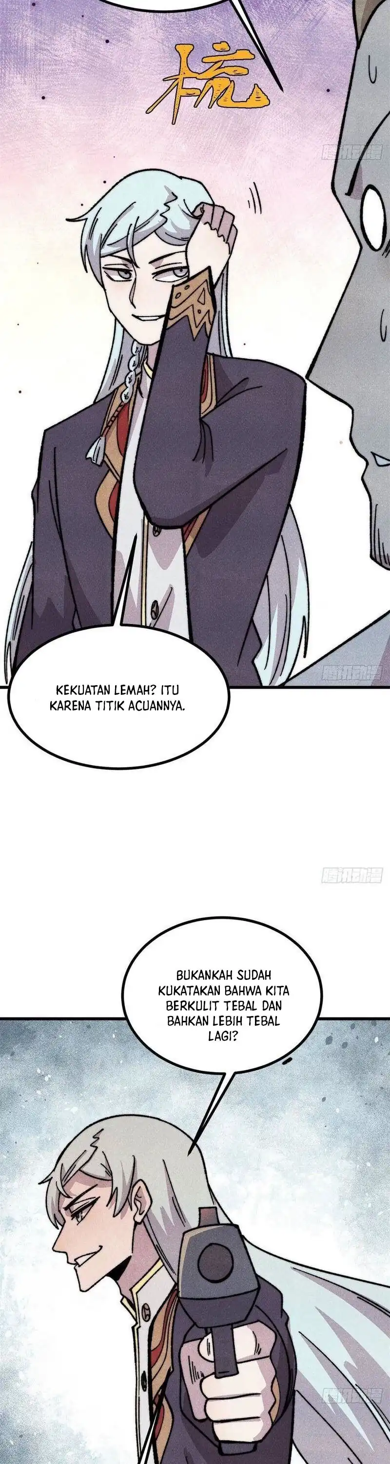 All Hail the Sect Leader Chapter 536 - halaman 7