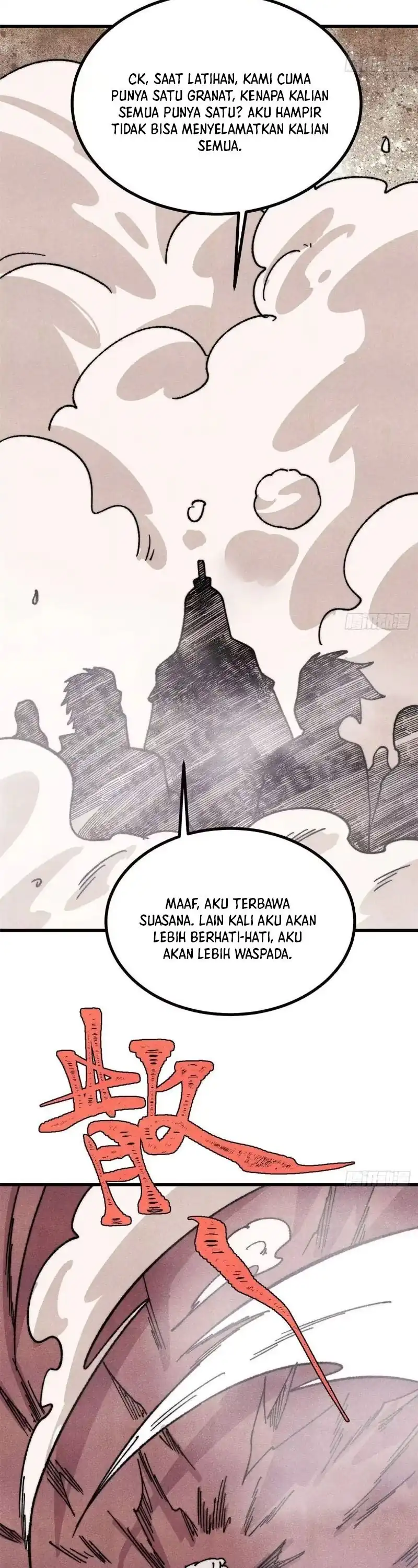 All Hail the Sect Leader Chapter 537 - halaman 15