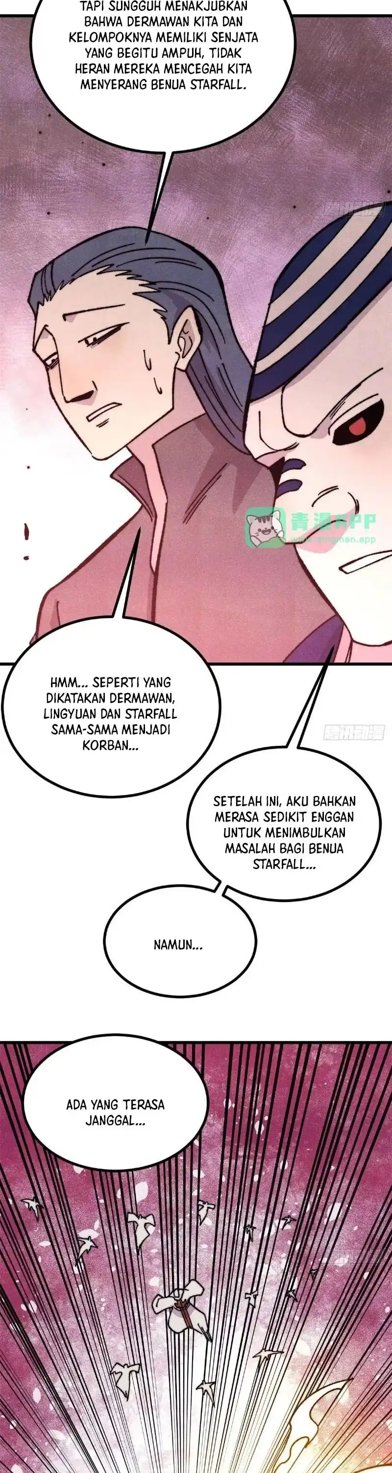 All Hail the Sect Leader Chapter 537 - halaman 18