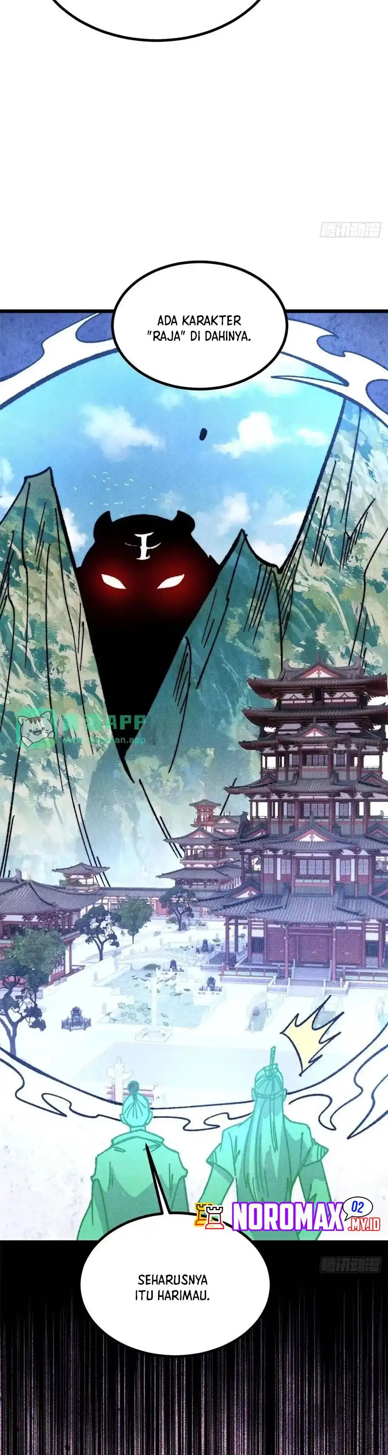 All Hail the Sect Leader Chapter 537 - halaman 25