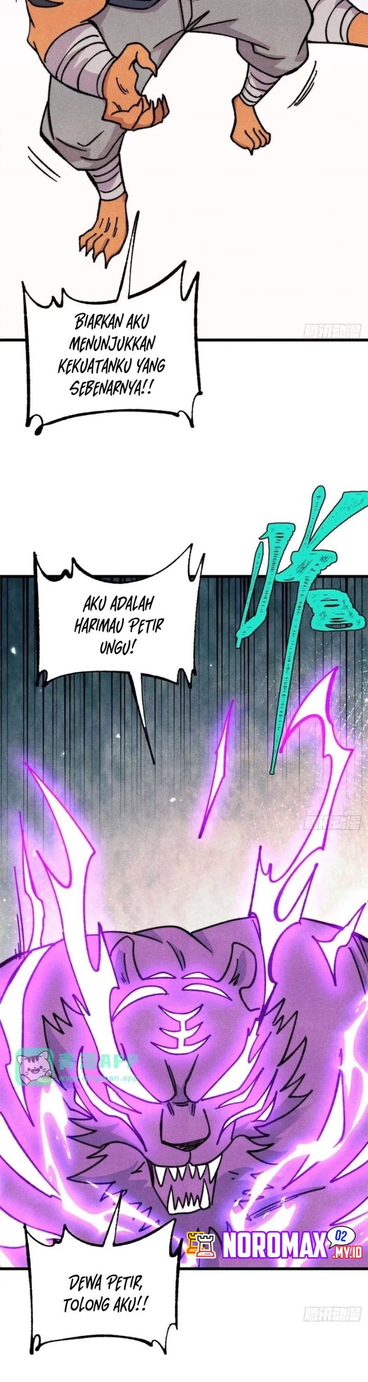 All Hail the Sect Leader Chapter 538 - halaman 12