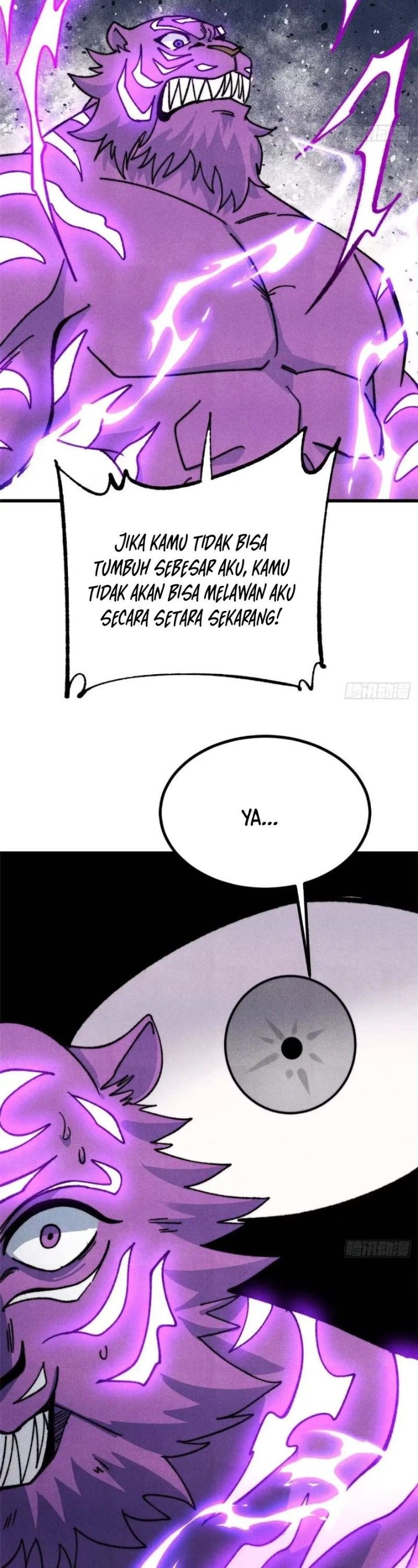 All Hail the Sect Leader Chapter 538 - halaman 15