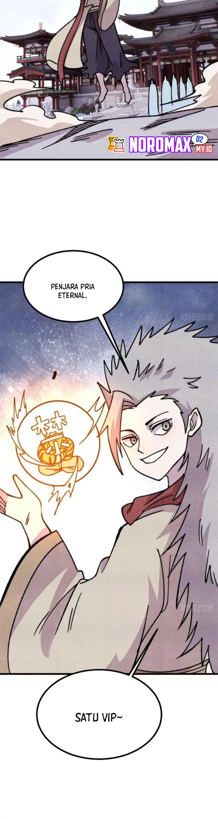 All Hail the Sect Leader Chapter 538 - halaman 19