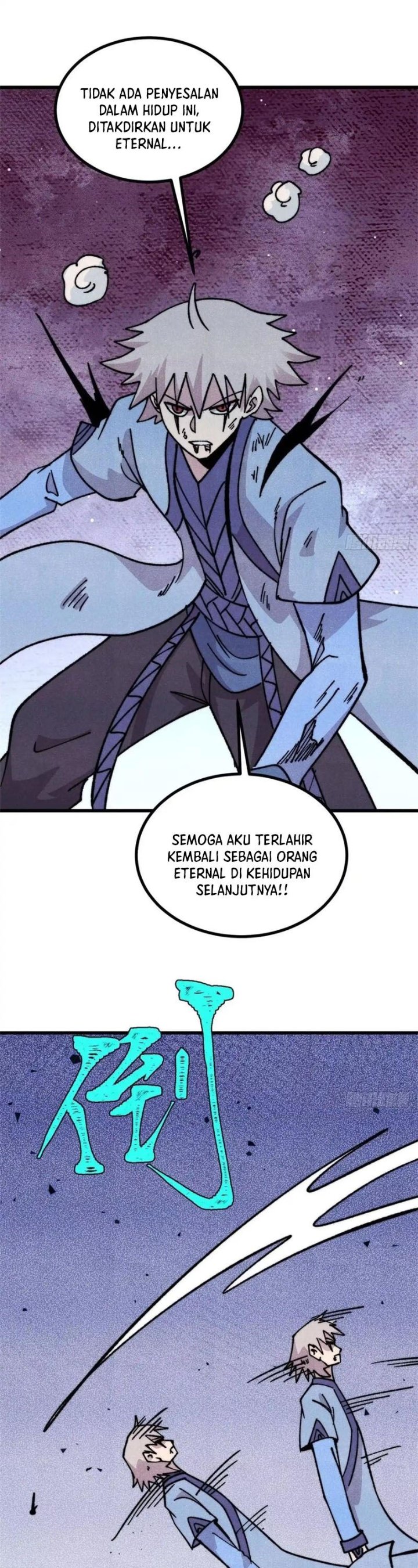All Hail the Sect Leader Chapter 538 - halaman 3