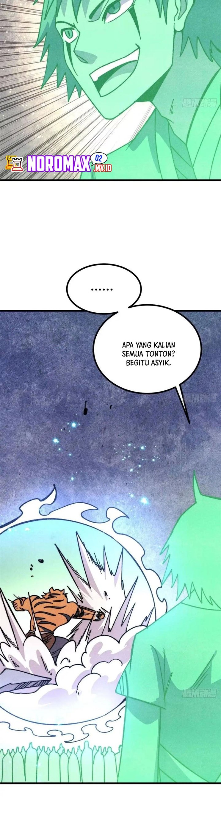 All Hail the Sect Leader Chapter 538 - halaman 5