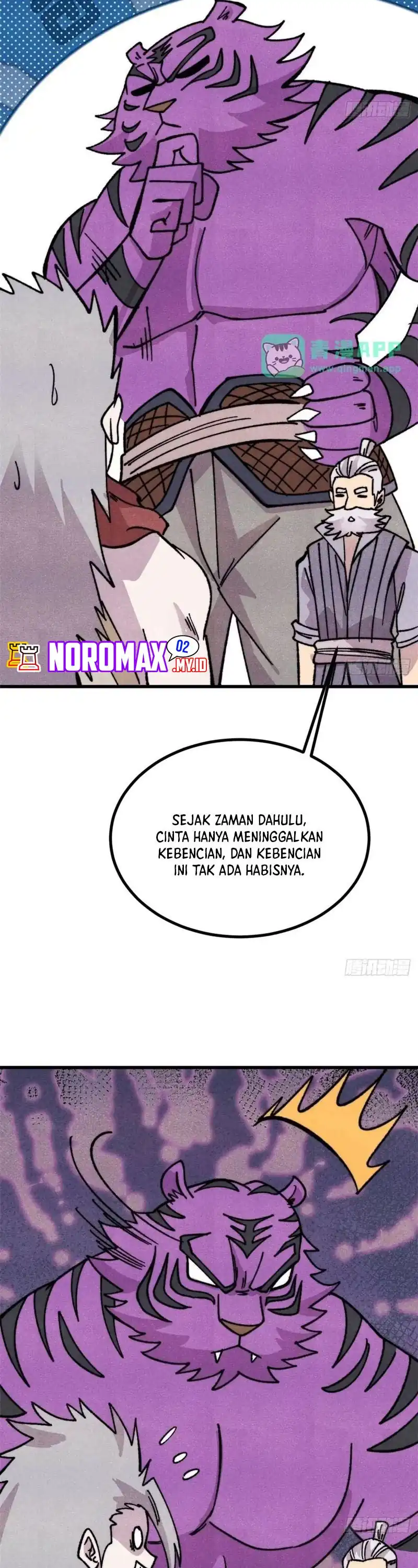 All Hail the Sect Leader Chapter 539 - halaman 11