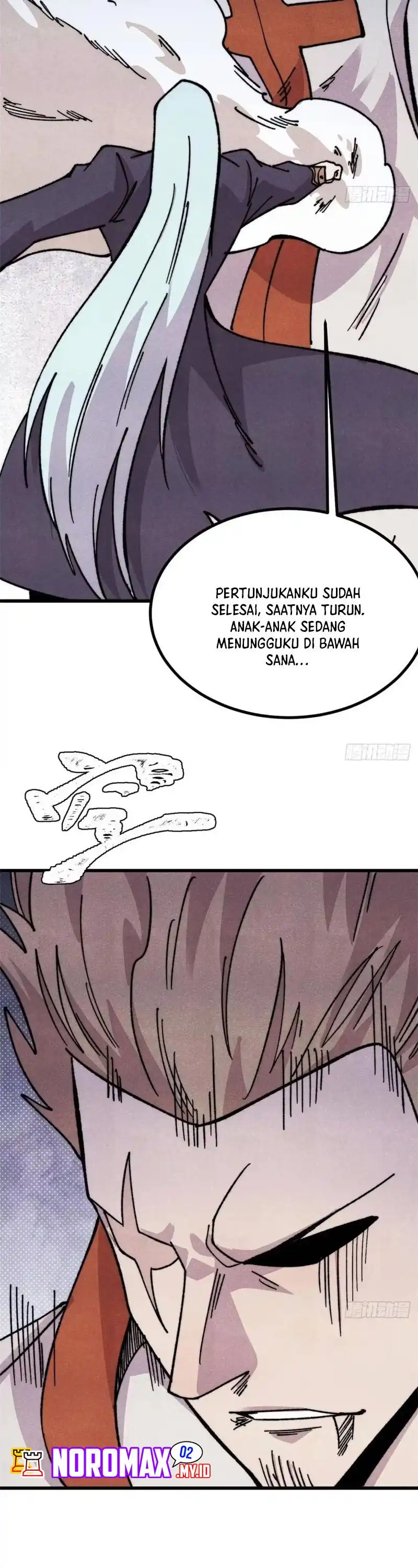 All Hail the Sect Leader Chapter 539 - halaman 19