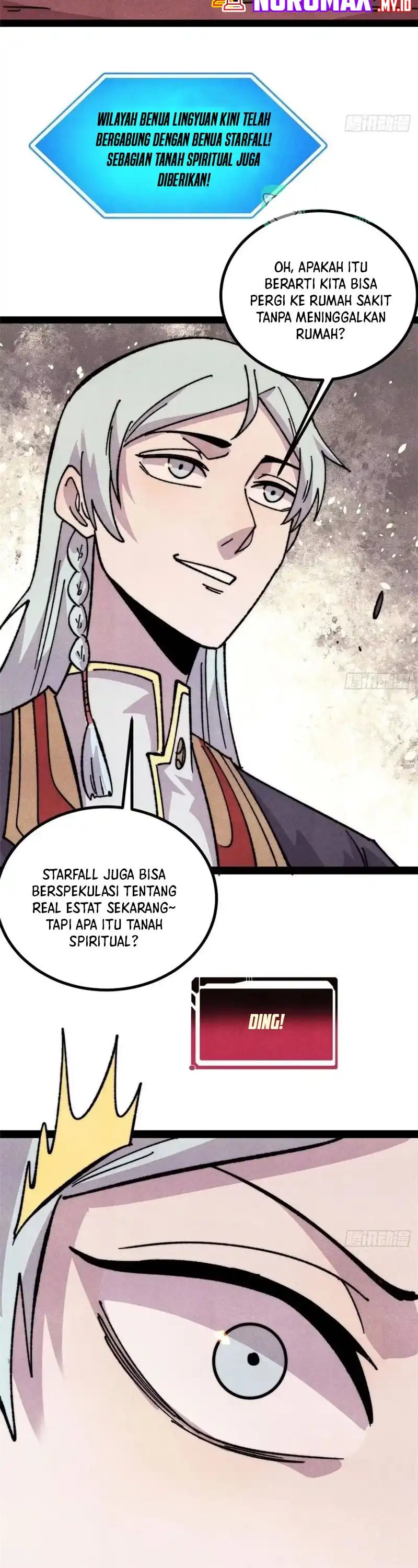 All Hail the Sect Leader Chapter 539 - halaman 22