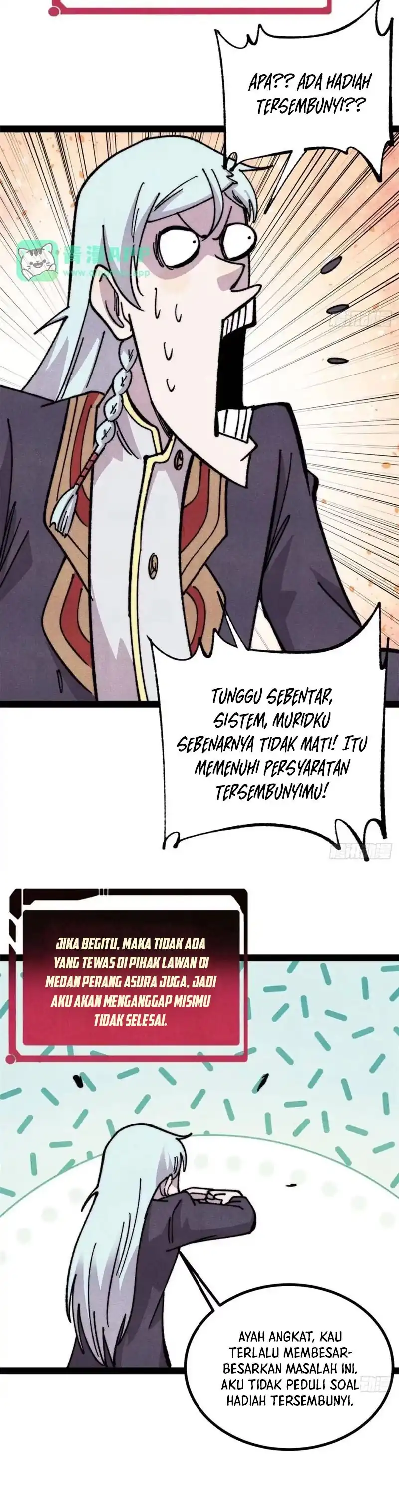 All Hail the Sect Leader Chapter 539 - halaman 24