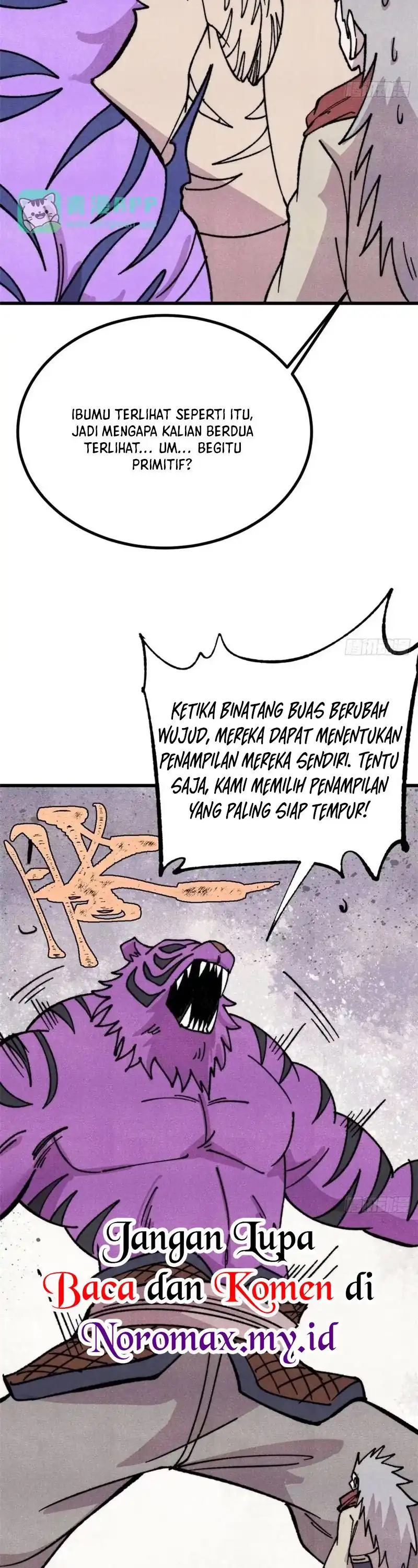 All Hail the Sect Leader Chapter 539 - halaman 4