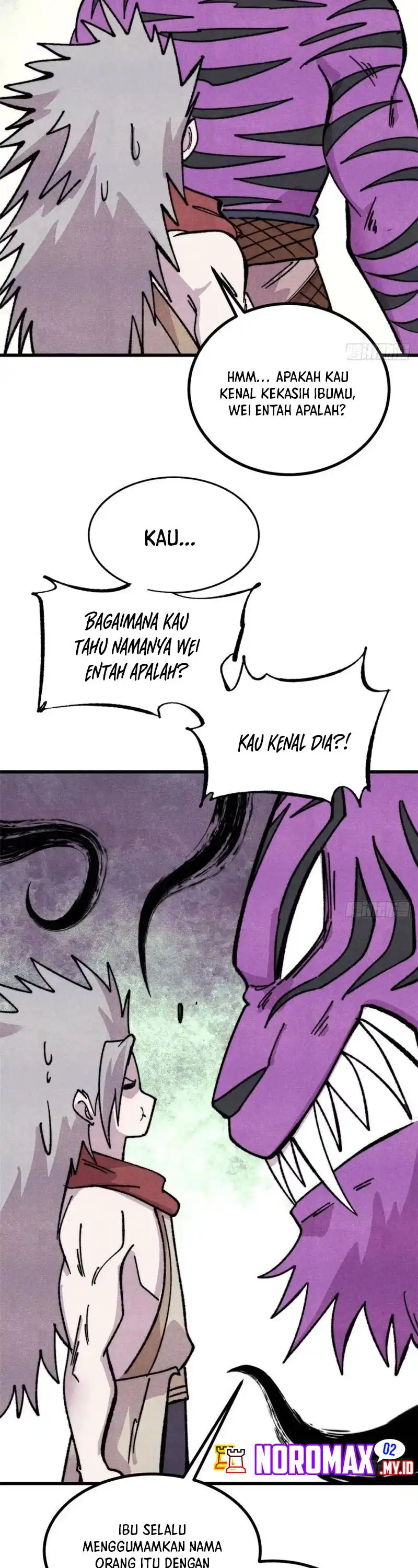 All Hail the Sect Leader Chapter 539 - halaman 8
