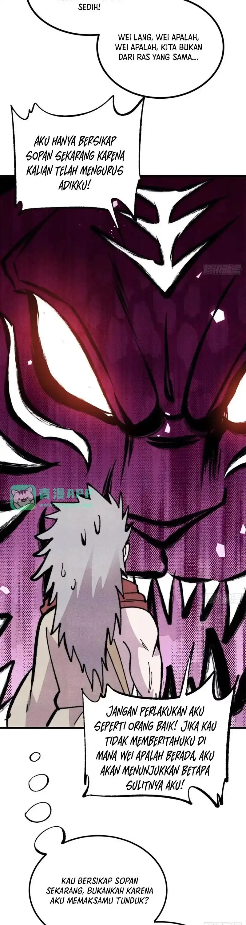 All Hail the Sect Leader Chapter 539 - halaman 9