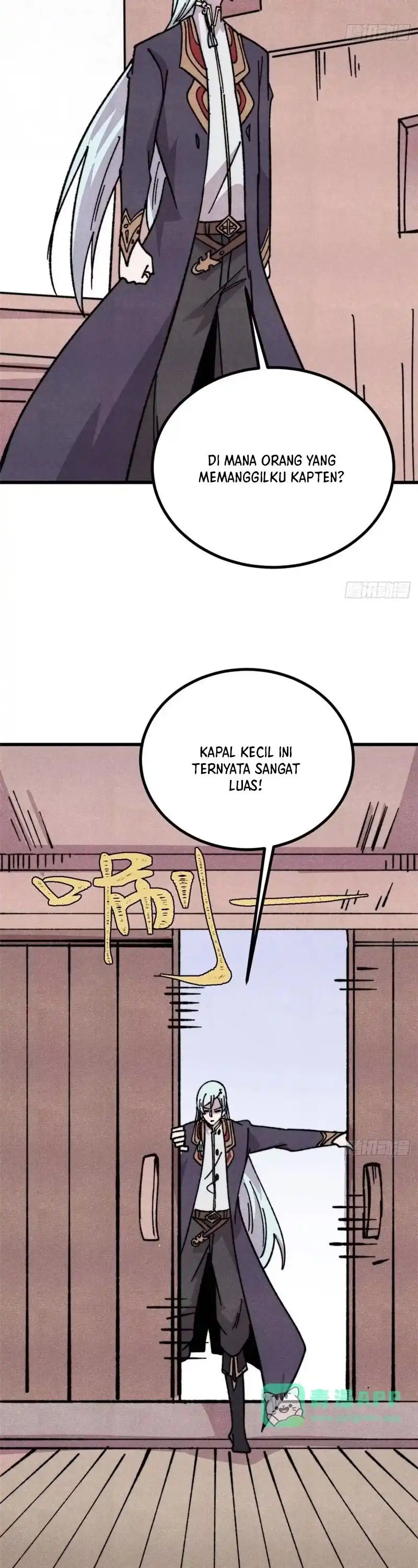 All Hail the Sect Leader Chapter 540 - halaman 12