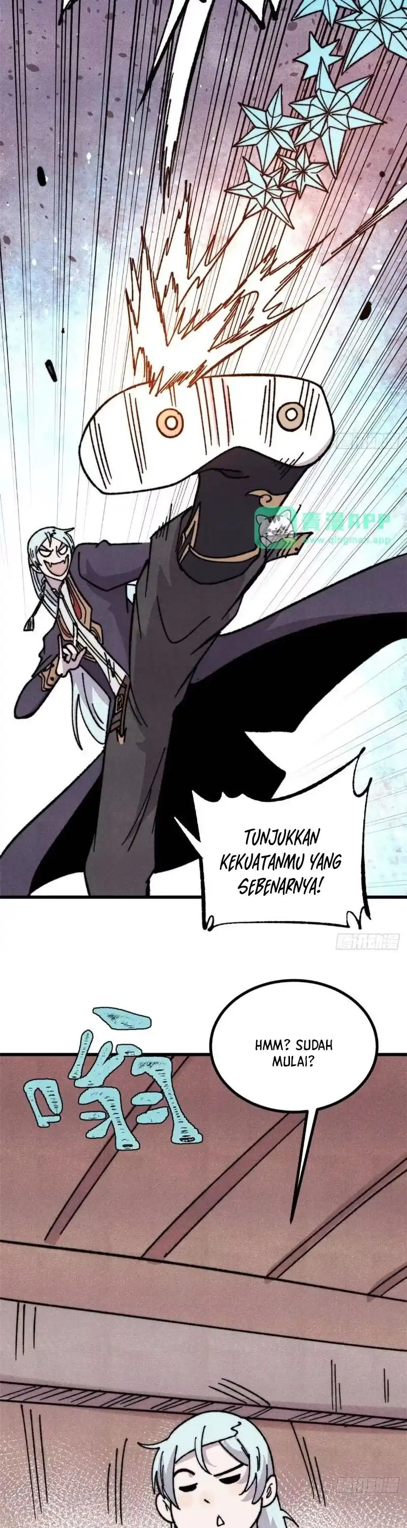 All Hail the Sect Leader Chapter 540 - halaman 16