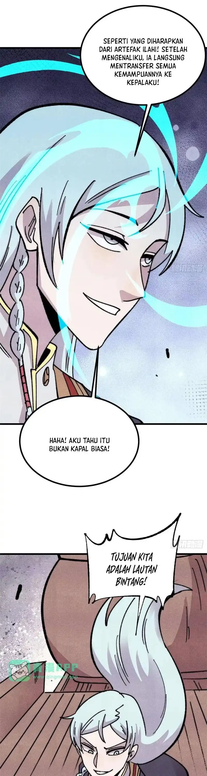 All Hail the Sect Leader Chapter 540 - halaman 21