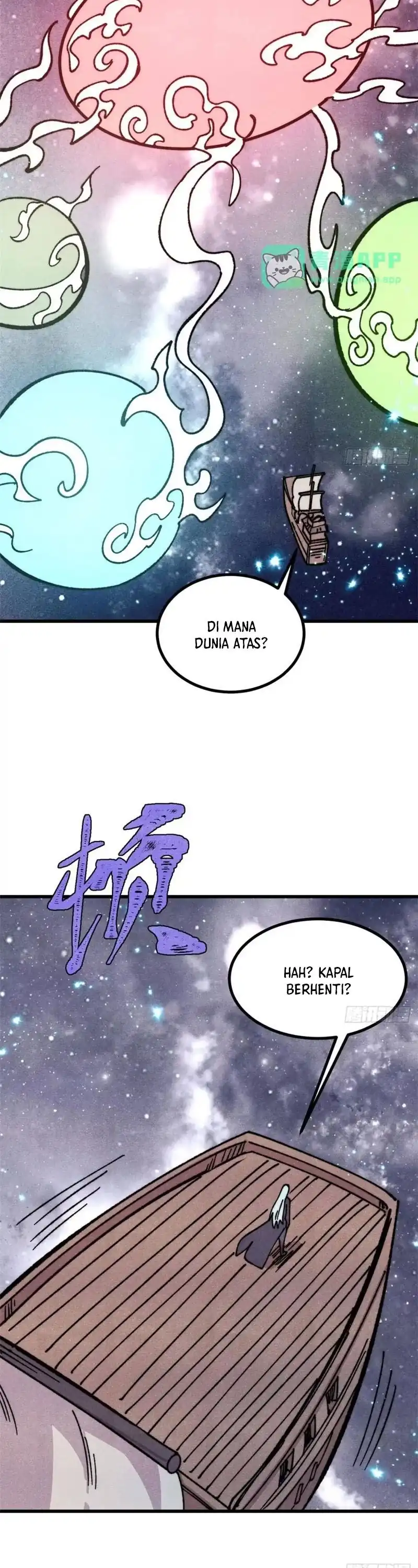 All Hail the Sect Leader Chapter 540 - halaman 27