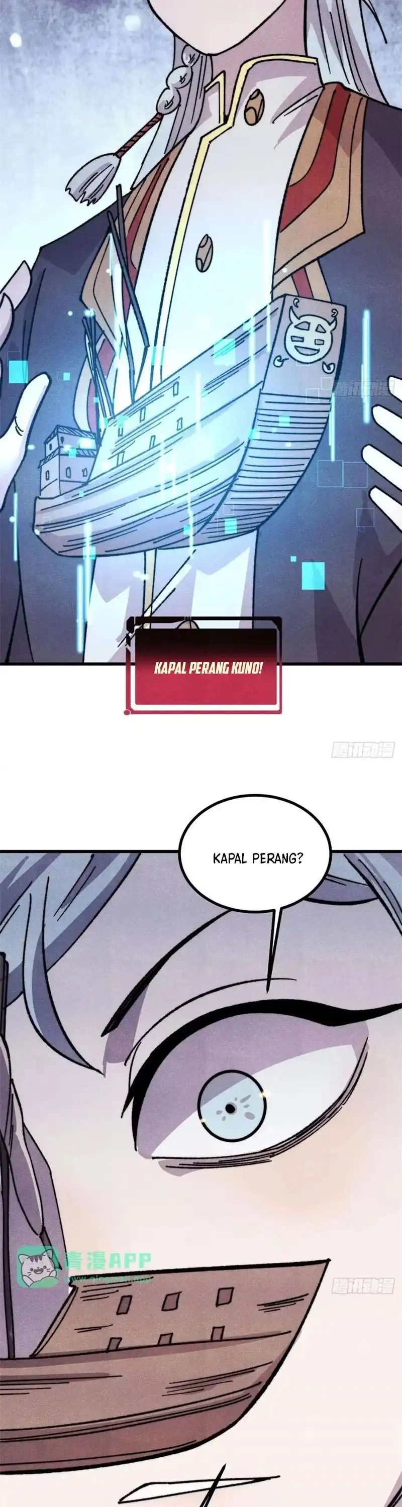 All Hail the Sect Leader Chapter 540 - halaman 7