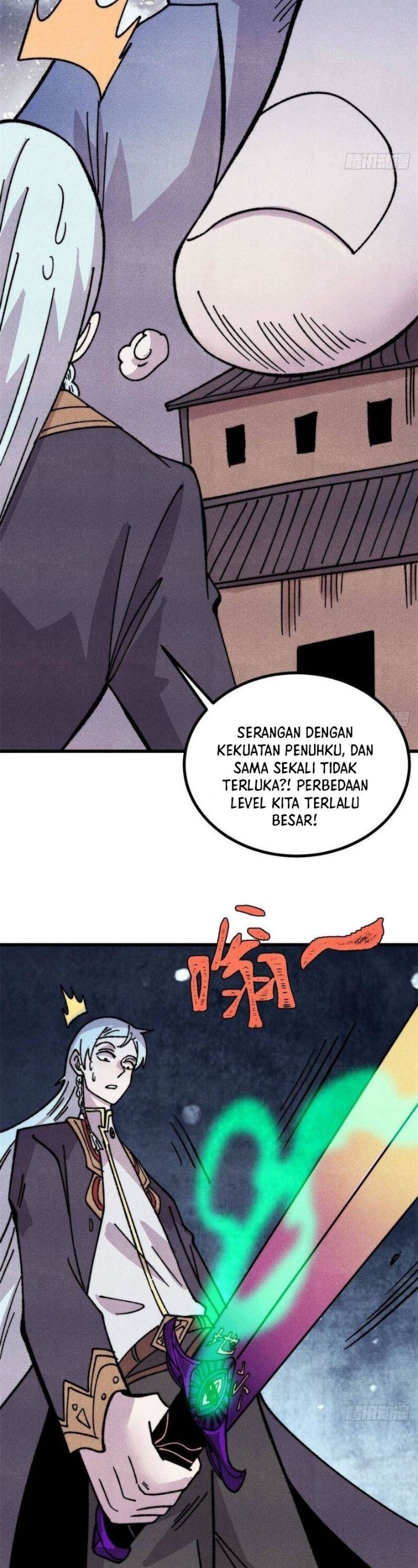 All Hail the Sect Leader Chapter 541 - halaman 18
