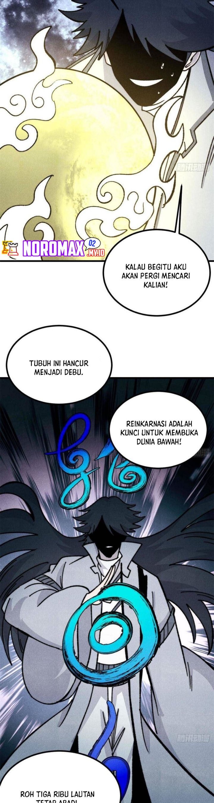 All Hail the Sect Leader Chapter 541 - halaman 27