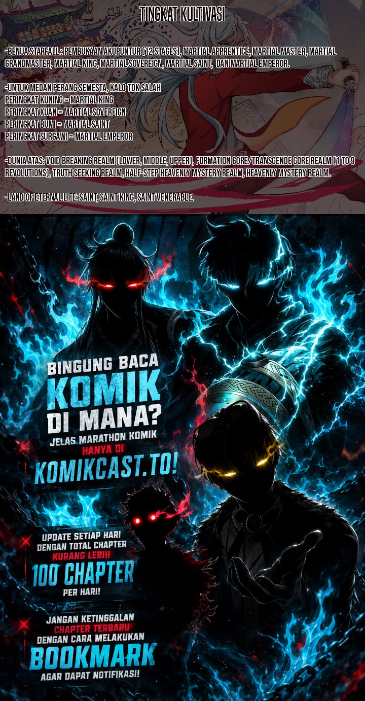 All Hail the Sect Leader Chapter 541 - halaman 37